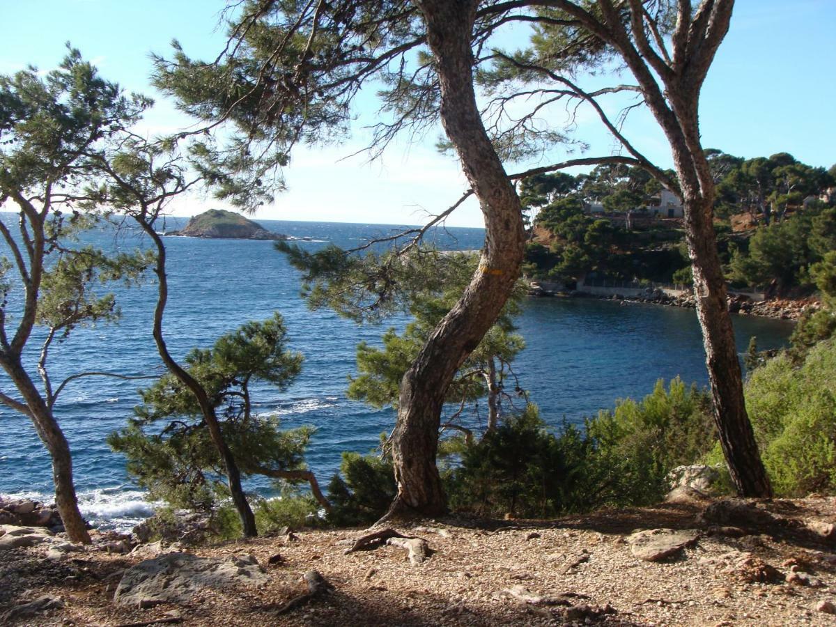 Bandol Studio Exterior photo