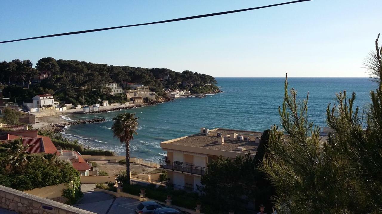 Bandol Studio Exterior photo